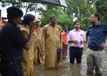 पानी पानी तो ‘उन्हें’ होना है, शहर भला क्यों हो ‘पानी-पानी’
