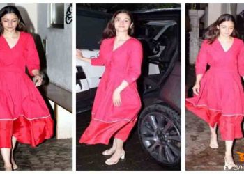 चर्चा में हैं आलिया का हॉ‍फलखि‍या सैंडल