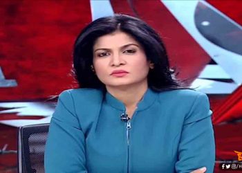 गलती से माइक ऑफ करना भूल गई आज तक की अंजना ओम कश्यप – और जो कहा वो…