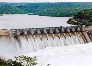 युपी में हो रहा बांध से रिसाव – टूटा तो तबाह हो सकता है बिहार के कई गाँव