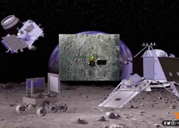 आज से अंधेरे में डूब जाएगा विक्रम लैंडर, चाँद पर आज से रात शुरू