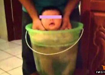 बाल्टी  में डुबने से हो गई बच्चे की मौत