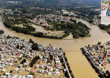 यादों के आयने से 1975 का बाढ़, वाया दिनेश मिश्र