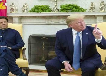 अमेरिका में पाकिस्तान की फजीहत, ट्रंप ने इमरान से पूछा- कहां से ढूंढकर लाते हैं ऐसे पत्रकार