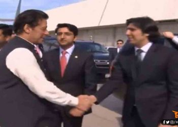 अमेरिका में इमरान खान को नहीं मिला भाव, अपने देश के ही लोग कर रहे ट्रोल