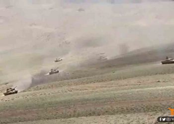 चीन के लिए ‘चांगथांग प्रहार’: लद्दाख में आर्मी का एक्सरसाइज़, अरुणाचल में IAF ने खोला रनवे