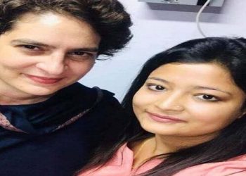 कॉग्रेस ने एक ऐसे बच्चे को दे दिया टिकट जिसकी उम्र अभी नहीं थी पूरी