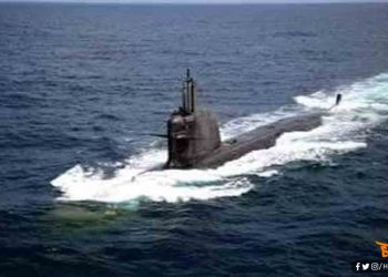 नौसेना में 28 सितंबर को शामिल होगी अत्याधुनिक सुविधाओं से लैस पनडुब्बी ‘खंडेरी’