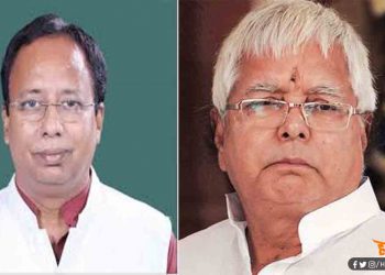 संजय जायसवाल का आरजेडी कनेक्शन जान हैरान रह जाएंगे आप, कभी लालू के साथ मिलकर लड़े थे भाजपा से