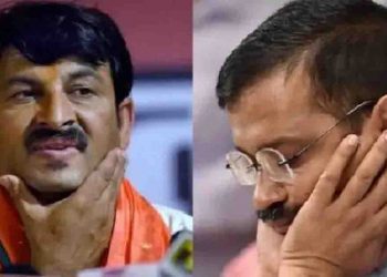 एनआरसी जंग – तो क्या दिल्ली को भारत का हिस्सा नहीं मानते केजरीवाल