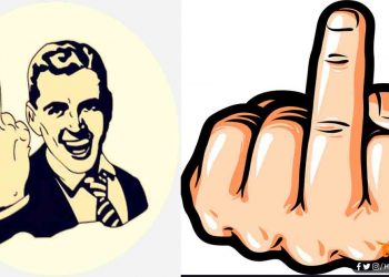 किसी महिला को दिखाया मिडिल फिंगर तो होगी तीन साल की सजा