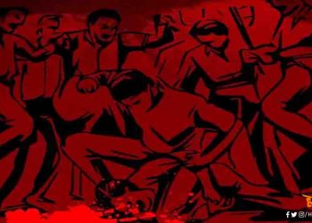झारखंड में फिर मॉब लिंचिग – प्रतिबंधि‍त मांस बेचने के शक में एक की पीट-पीट कर हत्या