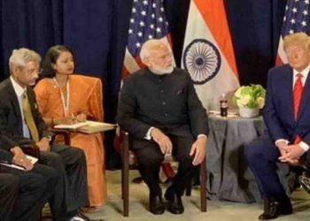 ट्रंप ने की पीएम मोदी की तारीफ – कहा मोदी हैं फादर ऑफ इंडिया