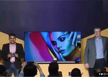 सस्ते एन्ड्रॉयड टीवी के रेस में उतरा मोटोरोला कीमत जानकर हो जाऐंगे हैरान