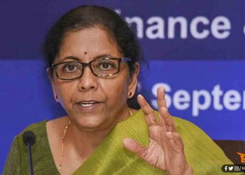 वित्‍त मंत्री का बड़ा ऐलान – कॉरपोरेट टैक्स में छूट, पीएम मोदी और आरबीआई गवर्नर ने बताया ऐतिहासिक