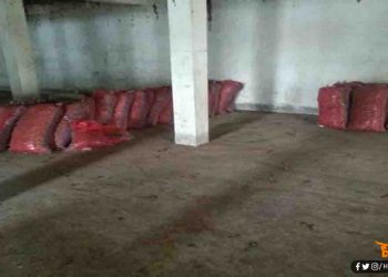 बढ़ते दामों के कारण अब हो रही प्याज की चोरी