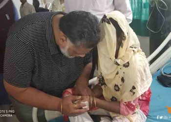 बेतिया से पप्पू यादव का बड़ा बयान, सुरक्षित नही हैं महिला इस सरकार में