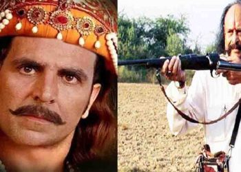 चंबल के डाकू मलखान सिंह ने दे दी अक्षय कुमार को धमकी