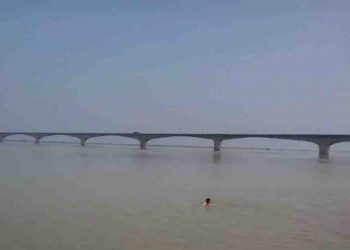 विक्रमशि‍ला पुल के समानांतर गंगा पर बनेगा चार लेन पुल