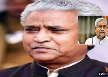 क्या दंगा फैलाने की साजिश कर रहे हैं नीतीश कुमार – तेजस्वी