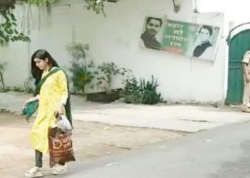 राबड़ी के आवास से रोते हुए निकली ऐश्वर्या, जाने क्या है भसूड़ी ?