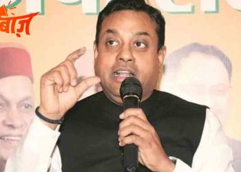 Trillion के जीरो के फेर में फस गए संबित पात्रा