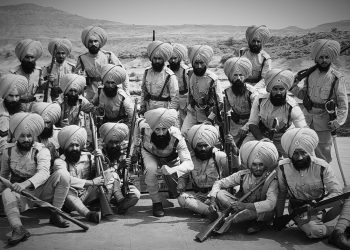 जब 10 हजार अफगानों से भिड़ गए थे 21 सिख सैनिक