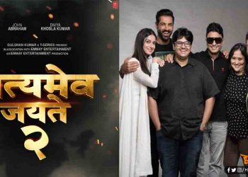 सत्यमेव जयते 2 : फिर से एक्शन दिखाने के लिये तैयार है जॉन अब्राहम