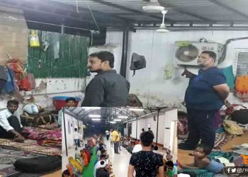 बंद हो सकता है पप्पूू यादव का सेवा आश्रम – मोदी सरकार ने दिया बंगला खाली करने का नोटिस