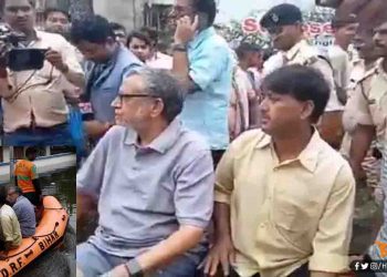 जिस देश में राजा का घर डूबा हो, उस देश में जनता नाली में ही रहेगी