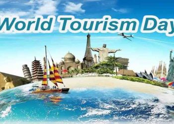 वर्ल्ड  टुरिज्म डे : काँग्रेस ने ऐसी बधाई दी की लोग देखते रह गए