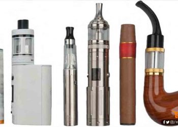 सरकार ने ई-सिगरेट पर लगाई रोक, नियम तोड़ने पर जेल के साथ जुर्माना