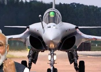 मजबूत चीन की सीमा पर नहीं, कमजोर पाकिस्तान की सीमा पर तैनात होगा राफेल