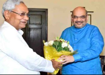 जदयू और बीजेपी के तल्खी के बीच अमित शाह ने दिया ये बड़ा बयान