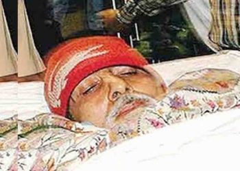 3 दिनों से अस्पताल में एडमिट हैं बॉलीवुड के महानायक अमिताभ बच्चन