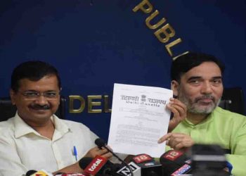 सीएम केजरीवाल का बड़ा तोहफा, दिल्ली में सबसे ज्यादा हुई न्यूनतम मजदूरी
