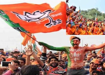 कॉंग्रेस पार्टी निकम्मों का ऐसा गिरोह है, जो बिना मेहनत के सत्ता चाहती है