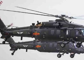 ‘नकलची’ चीन ने अमेरिका के इस खास हेलीकॉप्टर को भी कॉपी कर लिया