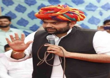 हरियाणा में भी चला तेजस्वी का जादू, रेवाड़ी में जीते लालू के दामाद चिरंजीवी राव