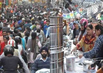 धनतेरस में नहीं दिखा मंदी : अकेले पटना ने किया 700 करोड़ का कारोबार