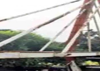 अजब-गजब : दिल्ली में चोरों ने गायब कर दिया एक पूरा फूट-ओवर ब्रि‍ज