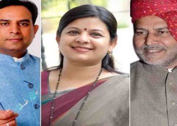 हरियाणा विस चुनाव : मनोहर लाल के पांच दिग्गज मंत्री हारे