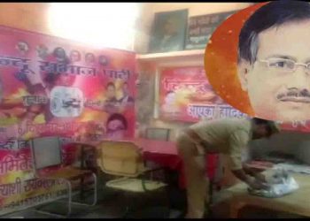 पैगंबर मोहम्मद के खिलाफ आपत्तिजनक टिप्पणी करने वाले कमलेश तिवारी की गला रेत कर हत्या