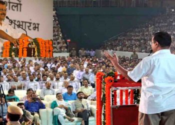 सीएम केजरीवाल का बड़ा फैसला : दिल्ली की बसों में तैनात होंगें मार्शल, महिलाओं और दिव्यागों की करेंगे मदद