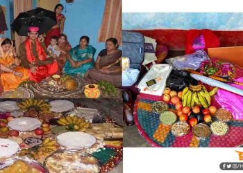 आज मिथि‍ला में कोजगरा है – आकाश से अमृत वर्षा होगी