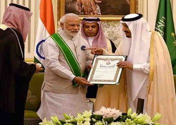 भारत से ये खास समझौता करने वाला चौथा देश बना सऊदी