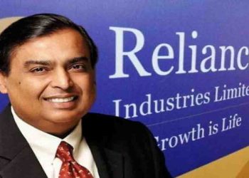 मुकेश अंबानी की कंपनी RIL बनी पहली 9 लाख करोड़ की कंपनी
