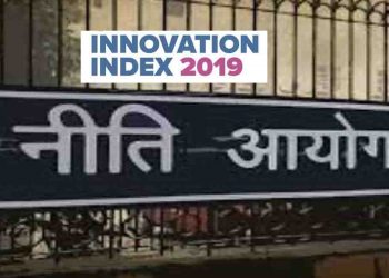 नीति आयोग का इनोवेशन इंडेक्स : निवेशकों की पहली पसंद कर्नाटक, बिहार झारखंड सबसे पीछे