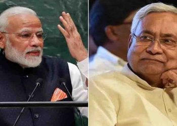 केंद्रीय मंत्रिमंडल में शामिल होने से फिर पल्टी मार गए सीएम नीतीश