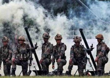 उसने सीज़फायर तोड़ा, हमने मुँह तोड़ दिया